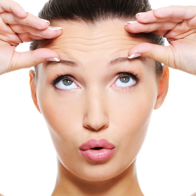 Stirnfalten – Behandlung bei Premium Aesthetic Wolfsburg